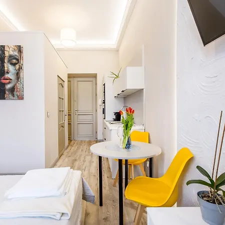 Spot Appartement Krakau