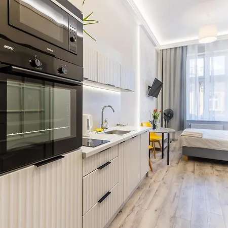 Spot Appartement Cracovie